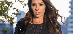 Adriane Galisteu estreia como vilã em ‘O Tempo Não Para’ e diz estar preparada para críticas: ‘Não vou agradar a todos’