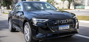 Audi lança programa de carro por assinatura com modelo elétrico e mensalidades a partir de R$ 9.590