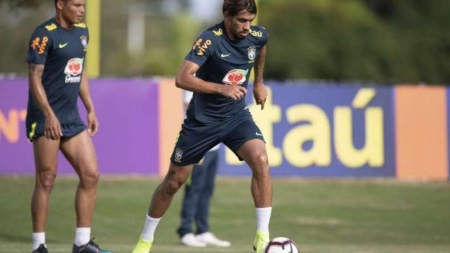 Lucas Paquetá é chamado para o lugar de Philippe Coutinho na seleção brasileira