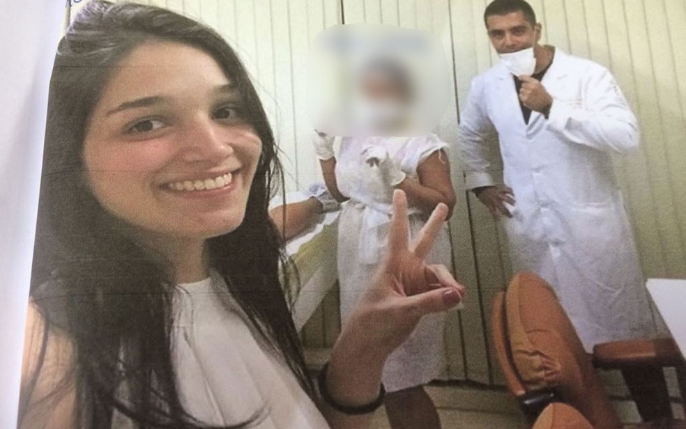 Renata Fernandes Cirne está presa e Denis Cesar, foragido da Justiça — Foto: Divulgação 