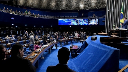 Senado aprova MP que liberou R$ 1,2 bilhão para intervenção no Rio de Janeiro