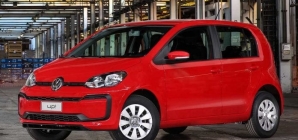 Volkswagen Up sai de cena na Argentina: e no Brasil?