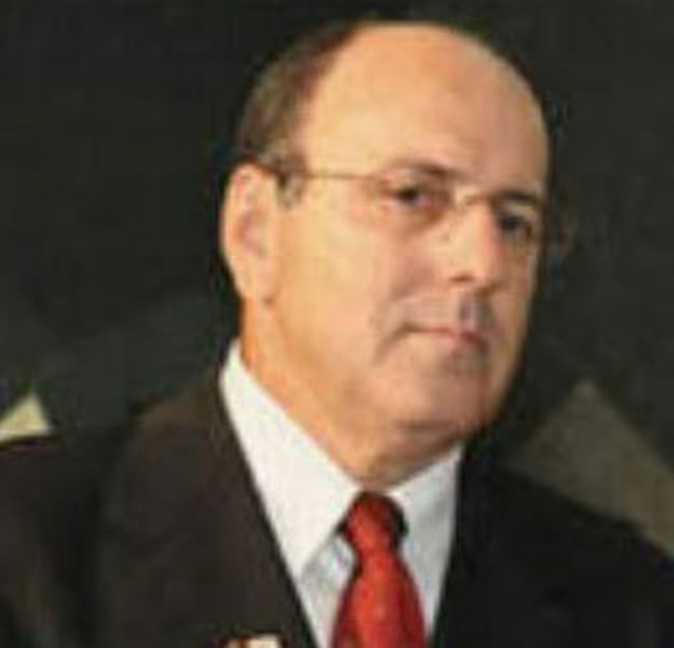 Advogado Arnaldo Soares Alves  — Foto: Arnaldo Soares Alves/Acervo pessoal
