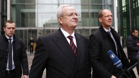 Ex-presidente da Volkswagen será julgado por manipulação de preços no caso ‘dieselgate’