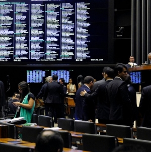 Câmara aprova MP que liberou R$ 1,2 bilhão para intervenção no Rio de Janeiro