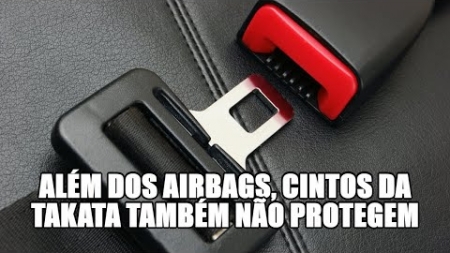 Crime: airbags roubados são vendidos para oficinas picaretas!