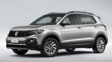 Volkswagen lança plano de assinatura para T-Cross e Tiguan