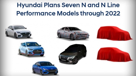 Hyundai Tucson N Line ganha teaser que antecipa versão com visual esportivo