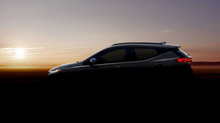 GM mostra interior do futuro SUV do Chevrolet Bolt pela 1ª vez