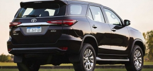 Novo Toyota SW4 2021 chega ao Brasil; veja preços, versões e equipamentos
