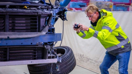 Mecânica Online: Volvo completa meio século a serviço da segurança