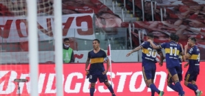 Libertadores: saiba onde assistir ao duelo entre Boca Juniors x Santos