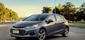 Chevrolet Cruze 2021: confira versões, equipamentos e nova grade