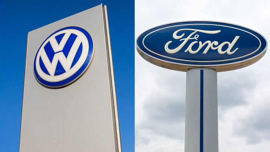 VW deverá produzir para a Ford no Brasil