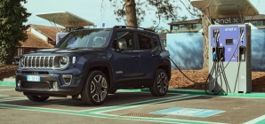 Jeep Renegade 4xe híbrido plug-in: teste de consumo na vida real