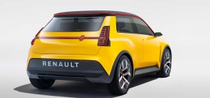 Renault antecipa carro elétrico retrô e acessível que irá suceder o Zoe