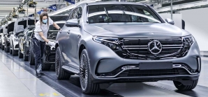 Mercedes-Benz comemora 50 milhões de veículos produzidos em 75 anos