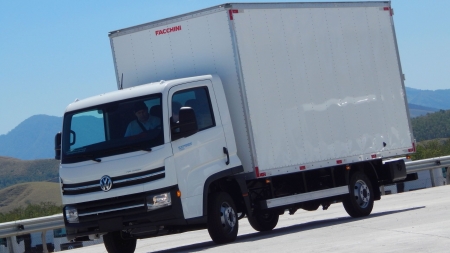 10 caminhões que podem ser dirigidos com ‘carteira B’