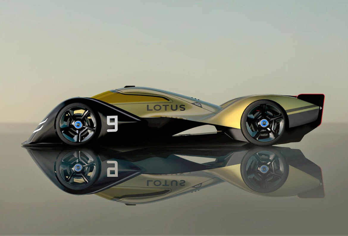 Lotus E-R9