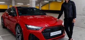 Jogadores do Real Madrid recebem ‘de presente’ carros de luxo da Audi