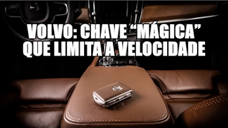 Perua Volvo V70 à venda por R$ 62 milhões? O motivo? Sua placa
