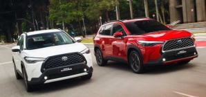 Toyota Corolla Cross estreia com híbrido: veja os preços a partir de R$ 140 mil