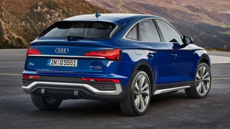 Novos Audi Q5 e Q5 Sportback 2022 têm pré-venda prorrogada