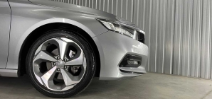 Teste: Honda Accord Touring é o caminho da evolução do novo Civic 11
