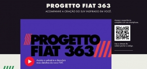 SUV do Argo: Progetto Fiat 363 ganha site e websérie antes da estreia em maio