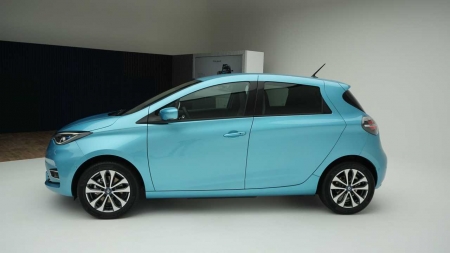 Renault espera dobrar as vendas de carros elétricos e híbridos em 2021
