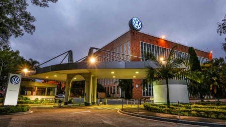 Volkswagen cresceu em 2020 e espera ter lucro em 2021