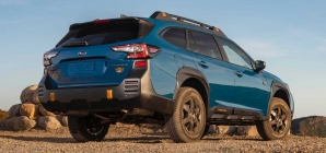 Subaru Outback Wilderness Edition é a versão mais radical da perua