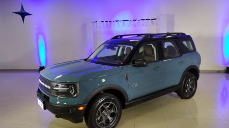 Ford Bronco Sport: vídeo e fotos exclusivos do SUV que chega em maio