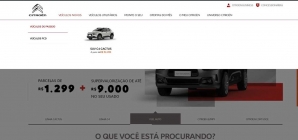Citroën C3, Aircross e C4 Lounge saem de linha no Brasil