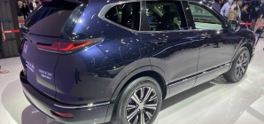 SUV híbrido ‘irmão’ do Honda CR-V estreia com consumo de 76 km/l