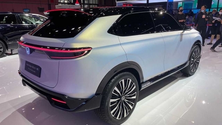Honda anuncia que só venderá carros elétricos a partir de 2040