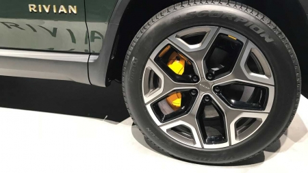 Pirelli aposta em pneus verdes com o avanço dos carros elétricos