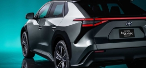 SUV elétrico da Toyota é revelado de forma oficial; veja fotos