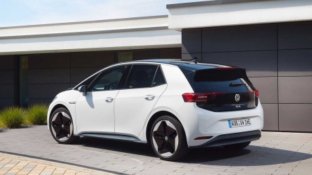 Volkswagen e-up! se torna o elétrico mais vendido da Alemanha