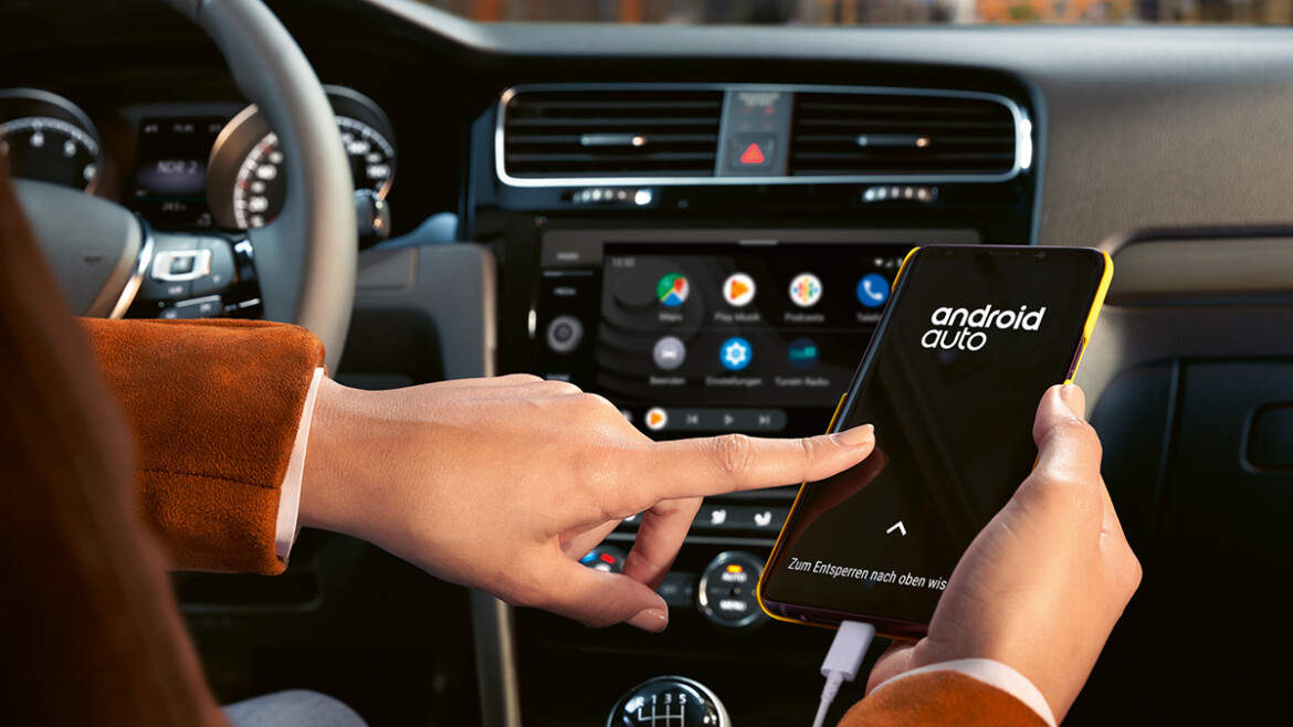 Conectividade dos carros com Android Auto e Apple CarPlay