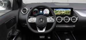 Já dirigimos: Mercedes EQA, o SUV elétrico compacto irmão do GLA