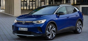 Volkswagen ID.4 elétrico foi o mais vendido em abril na Noruega