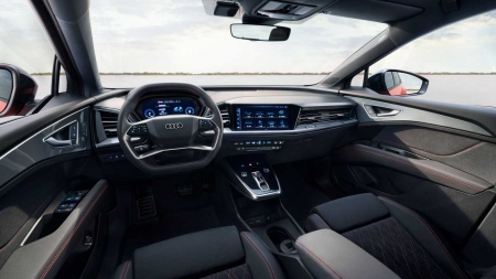 Audi Q5 E-Tron estreia na China como versão de luxo do VW ID.6