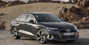 Audi A3 Sedan estreia em 2º entre os sedãs premium em novembro