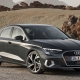 Audi A3 Sedan estreia em 2º entre os sedãs premium em novembro