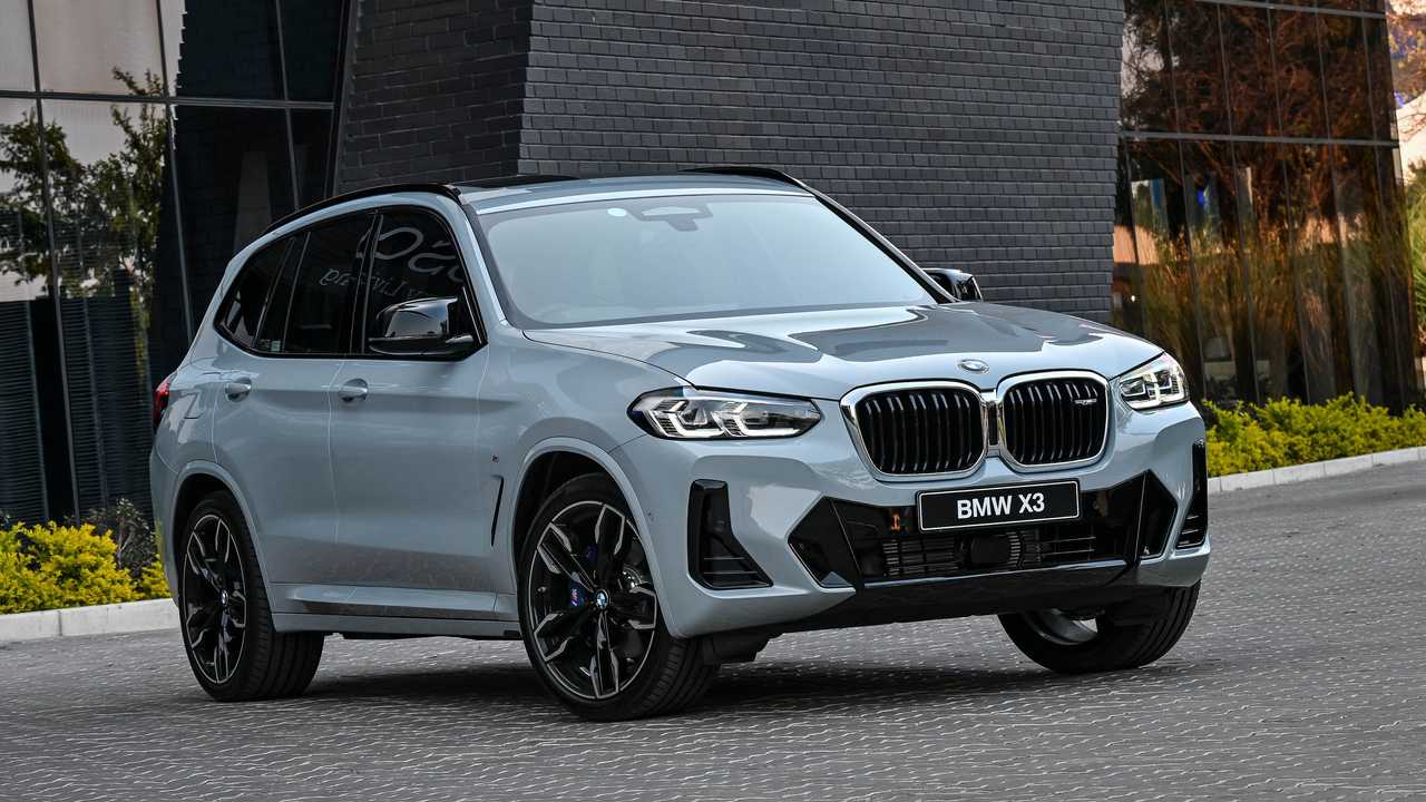 BMW X3 M40i 2021 - SUV nacional