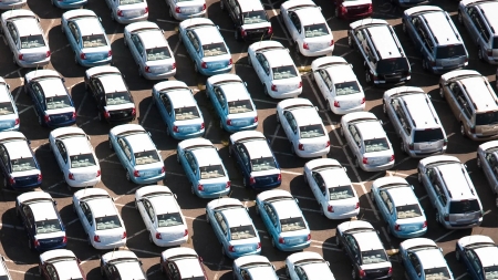 Descontos e juros menores podem salvar o ano do mercado automotivo