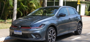 Avaliação: VW Polo GTS, mas pode chamar de mini Golf