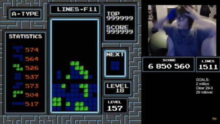 Garoto zerou o Tetris, tarefa que era considerada ‘impossível para humanos’