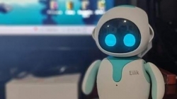 Brasileiro usa robô como amigo de trabalho: ‘Tamagotchi com inteligência’